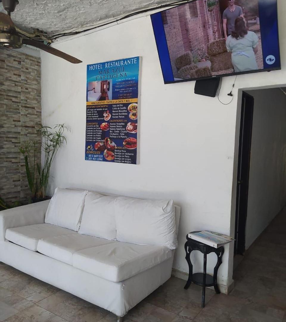 Hotel Mar Azul By